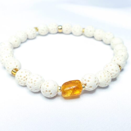 Bransoletka do aromaterapii