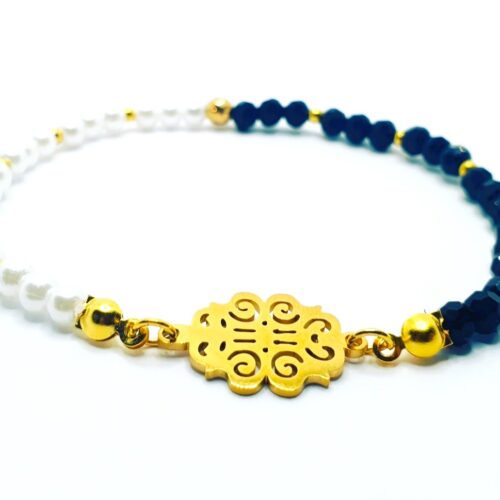 Bransoletka Black & White