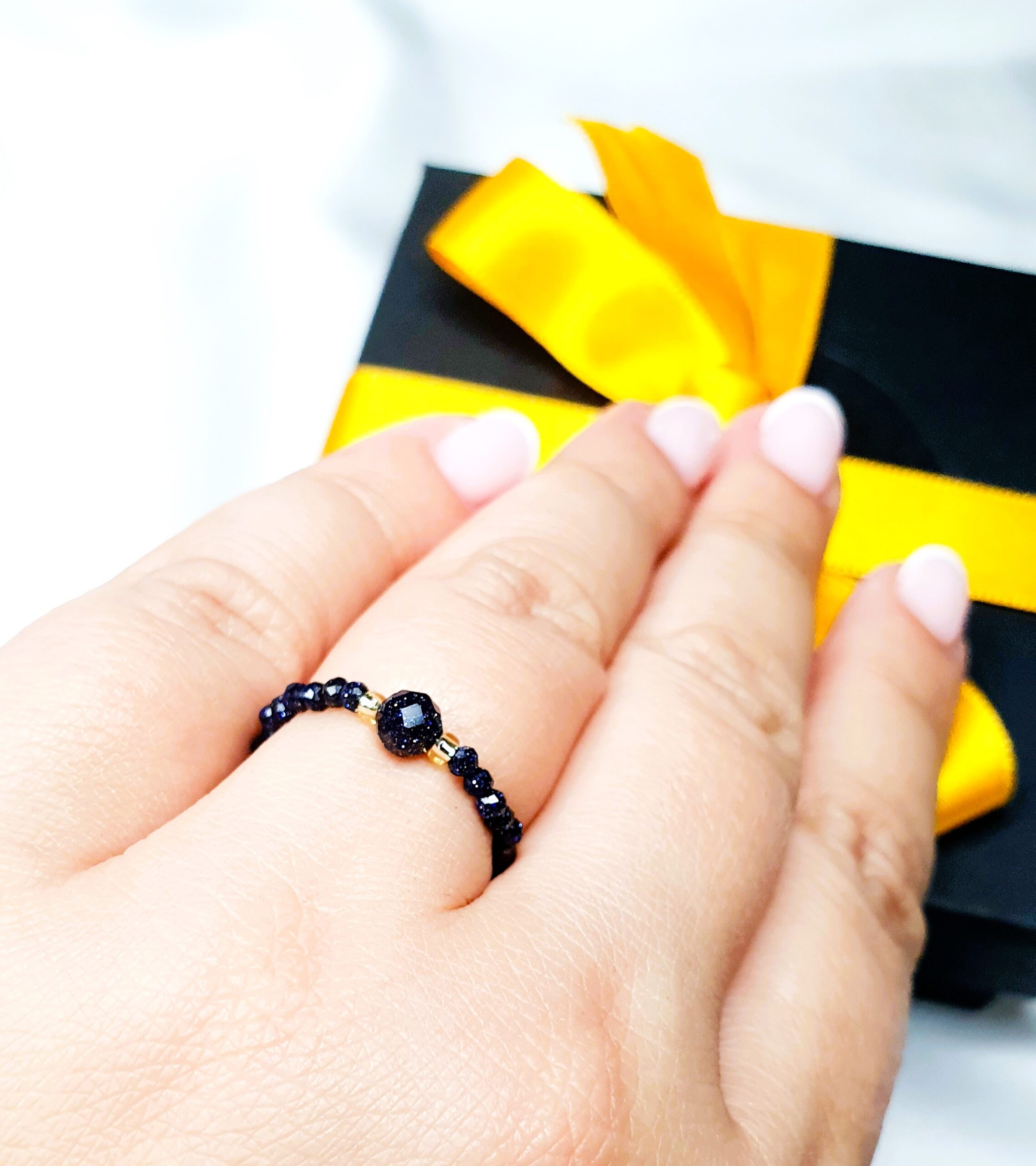 Pierścionek Magia Nocy - Noc Kairu - obrazek 4