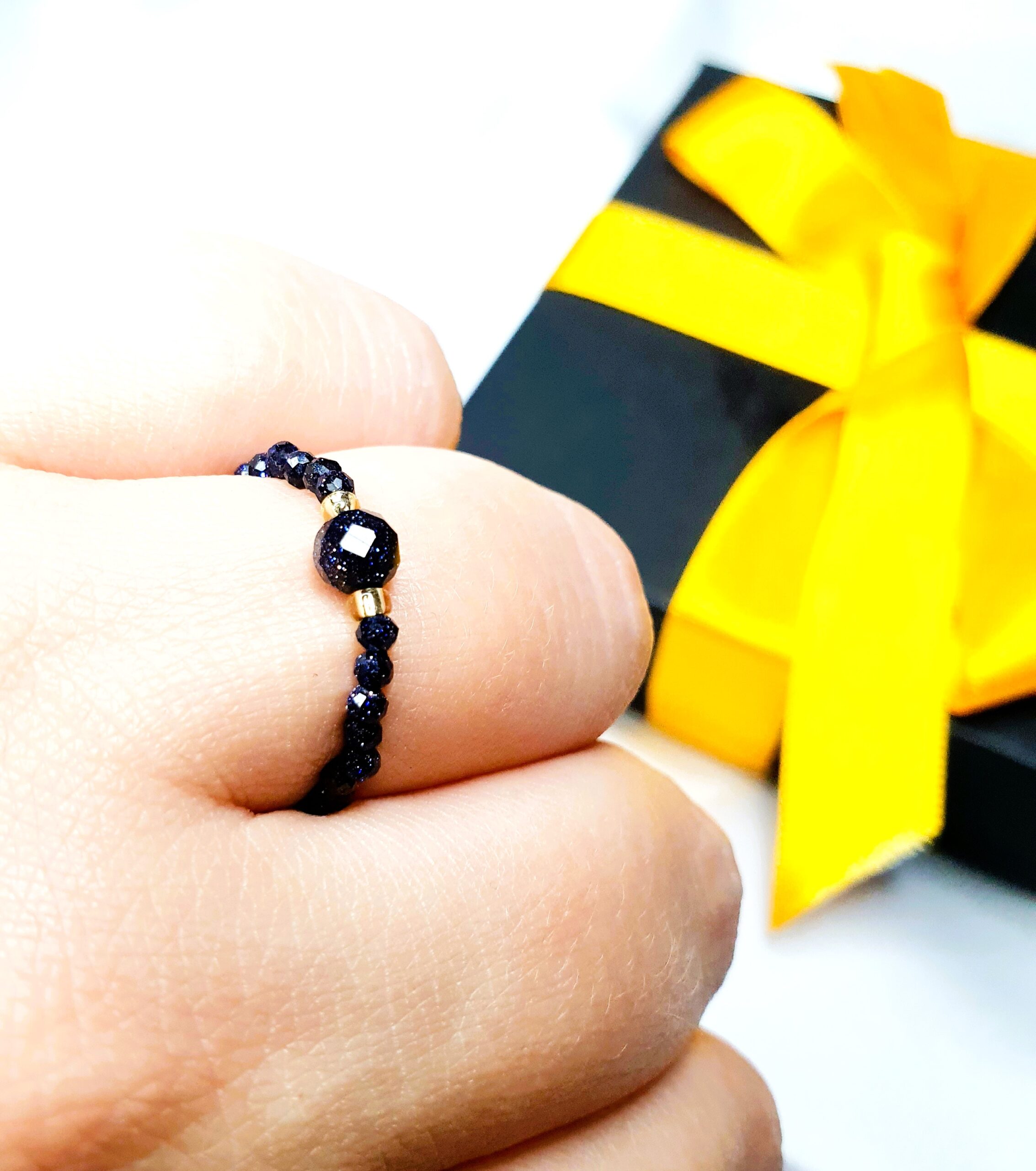 Pierścionek Magia Nocy - Noc Kairu - obrazek 5