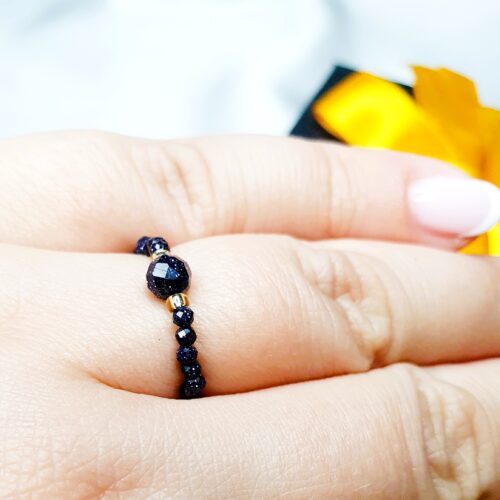 Pierścionek Magia Nocy - Noc Kairu