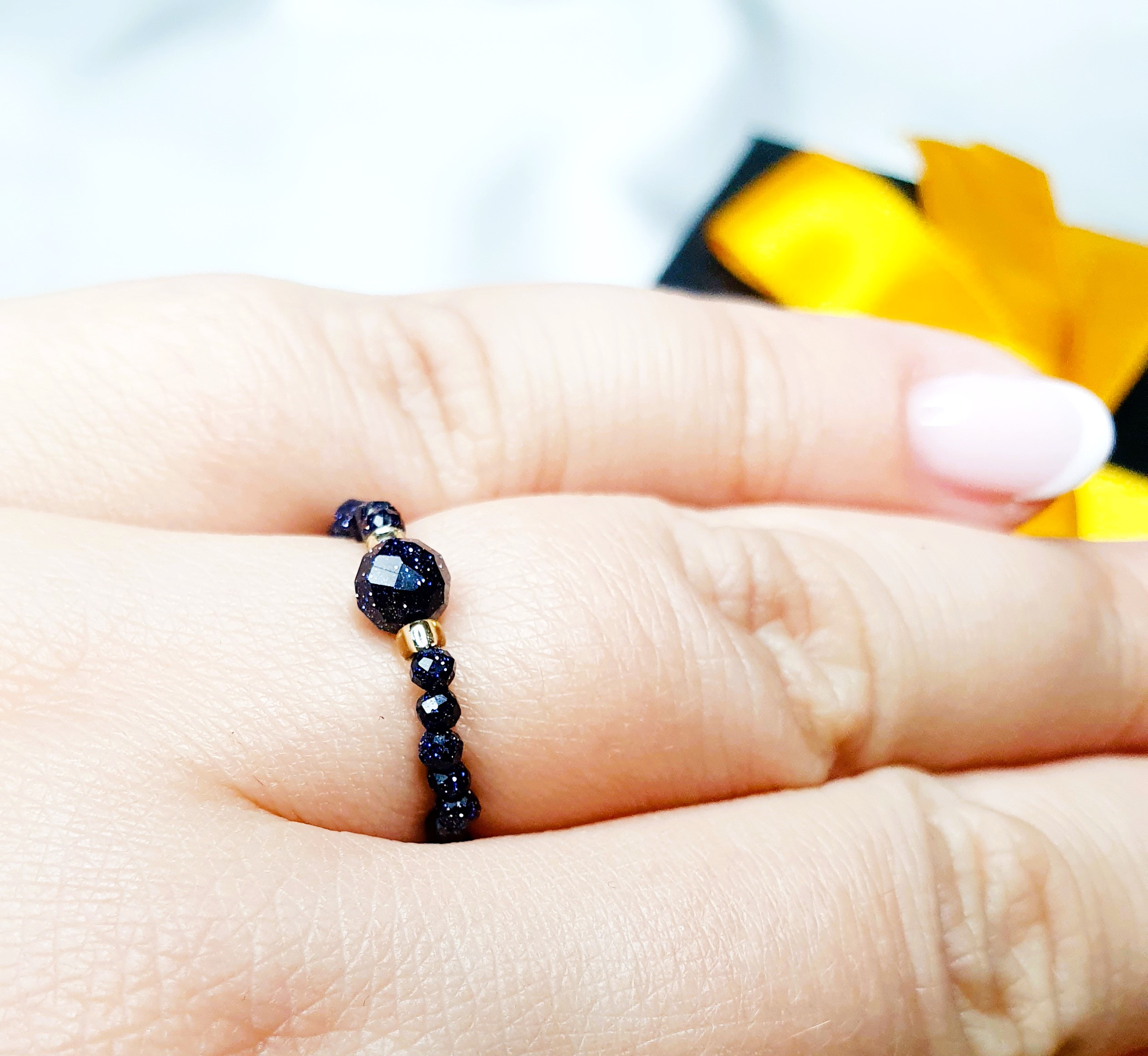 Pierścionek Magia Nocy - Noc Kairu