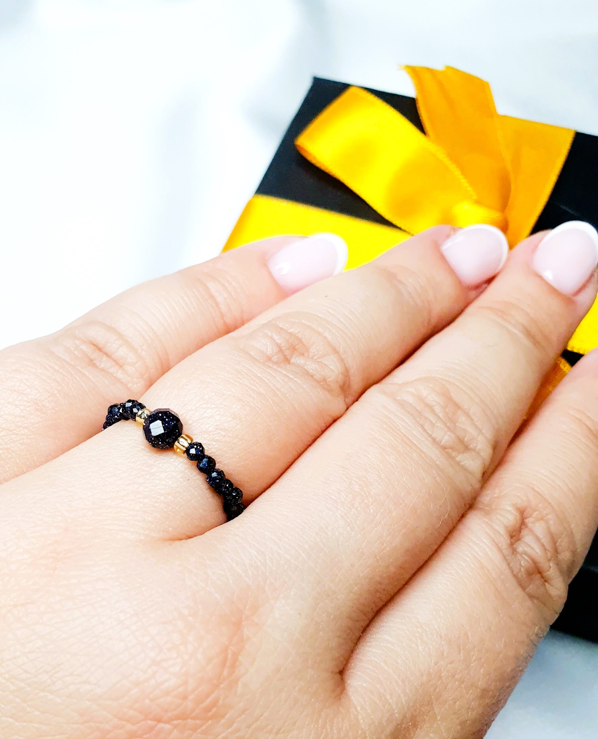 Pierścionek Magia Nocy - Noc Kairu - obrazek 6